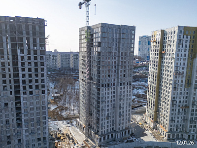 ЖК Сабанеева 125