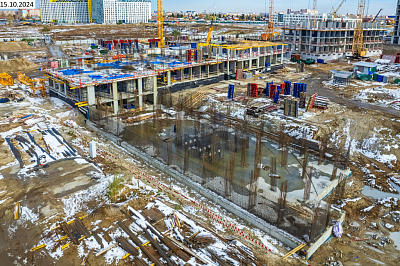 Микрорайон 