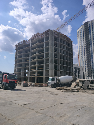 Жилой комплекс 