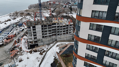 Жилой комплекс 