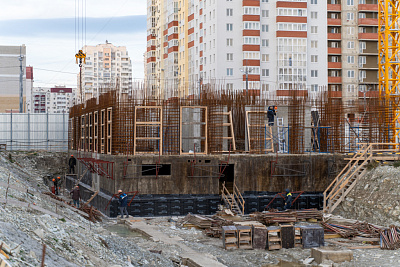 Жилой комплекс Барса (Литер 1В)