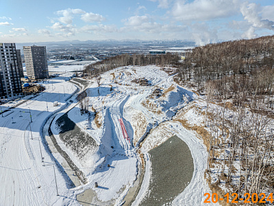 Уюн парк многоуровневый паркинг