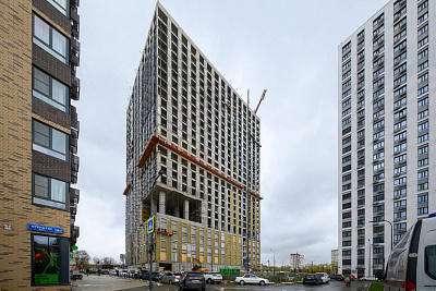 г. Москва, Район Метрогородок