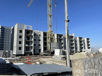 Жилой комплекс 