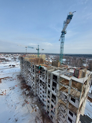 МО, Поселок городского типа Радумля, район ММС-2