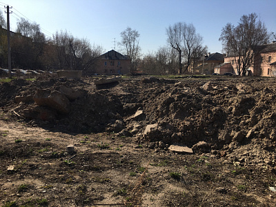 ЖК Новиков