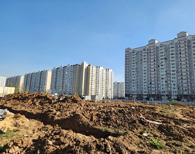 Город-парк Первый Московский (11ф. к.5)