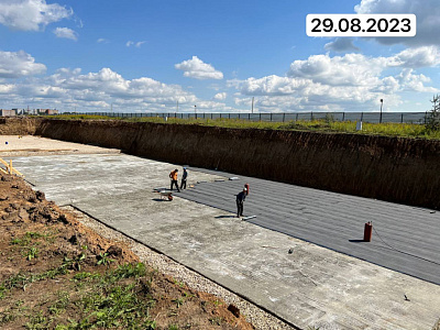 Жукова парк