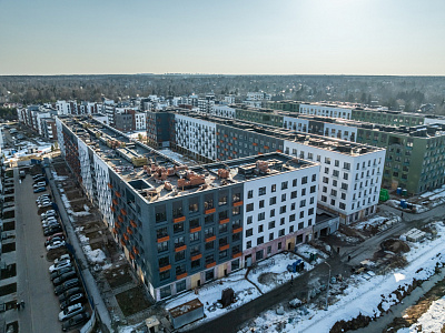 Равновесие, корпус 2