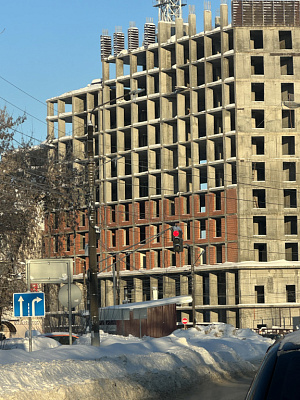г. Бор, Улица Крупской