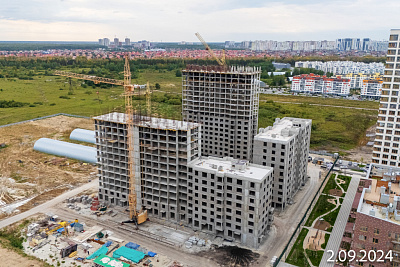 Жилой квартал 