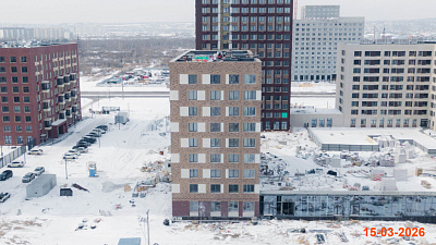 Зея парк корпус 5