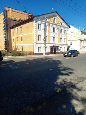 г. Калуга, Улица Кутузова