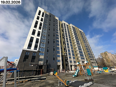 Жилой комплекс 