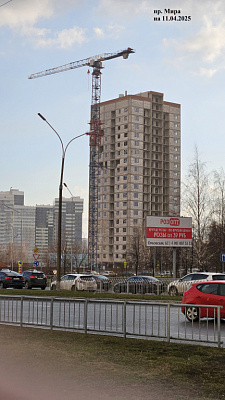 г. Набережные Челны, Проспект Мира, XVI а жилой район