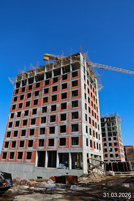 Жилой квартал 