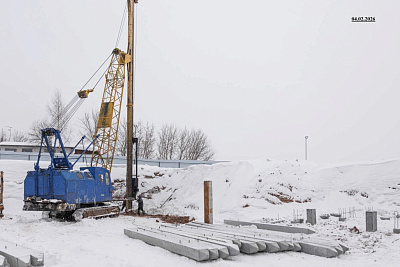 Жилой комплекс СЕЗОНЫ. Этап 1