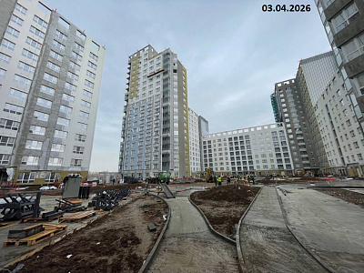 Жилой кластер «Ку на Кулагина»
