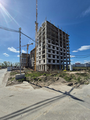 Жилой квартал 