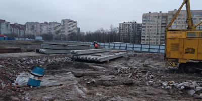 Гостиничный комплекс корпус 4