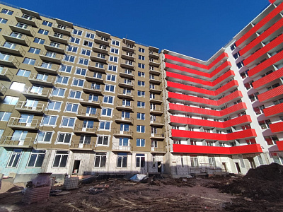 ЖК ПОЛЁТ