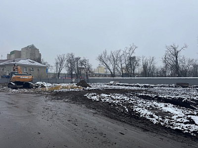 г. Белгород, Проспект Б. Хмельницкого