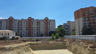 Жилой квартал «Волго-Дон»