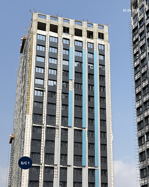 ЖК Атмосфера, Секция №1