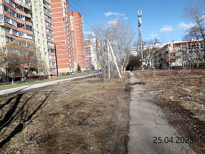 Дом Учителя на Парковом