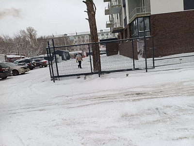 г. Бийск, Улица Ул. Степана Разина