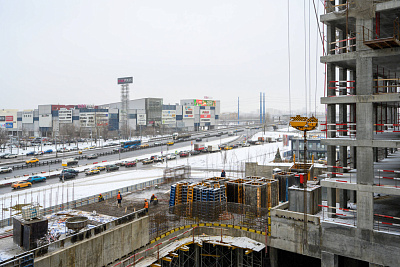 МИРАПОЛИС, КВАРТАЛ МИРАПОЛИС 