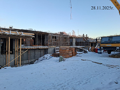 Поселок городского типа Лучегорск