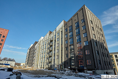 Жилой комплекс МС18