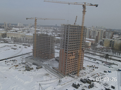 Жилой комплекс 