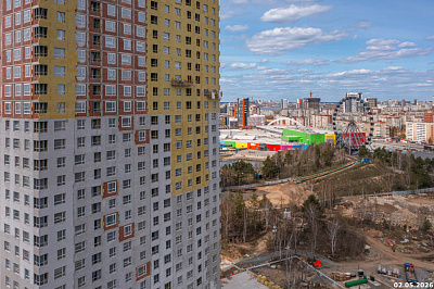 Жилой квартал Форум Парк