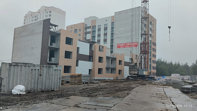 г. Тверь, Улица Оснабрюкская