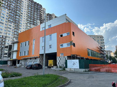 Жилой комплекс «Рациональ»