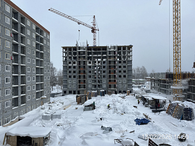 ЖИЛОЙ КОМПЛЕКС 