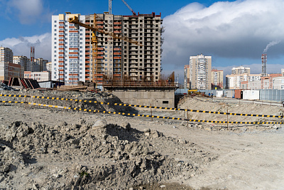 Жилой комплекс Барса (Литер 2В)