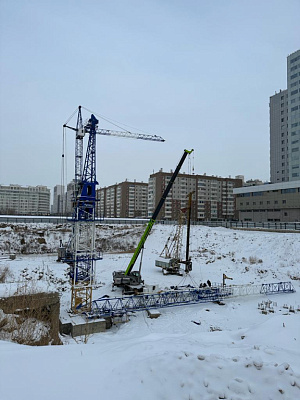 Жилой комплекс 