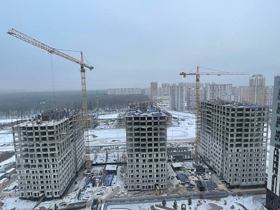 Город-парк Первый Московский (ф.7.2 к.3)