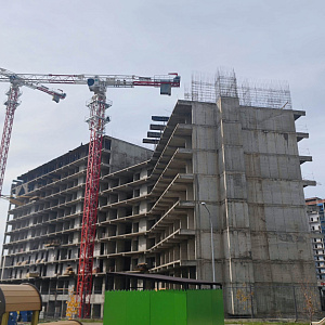 Село Ольгинка, Микрорайон 3