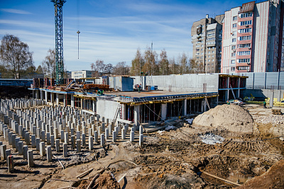 ЖК Полярная звезда 