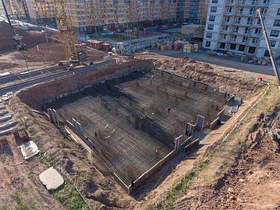 Остров на Норильской