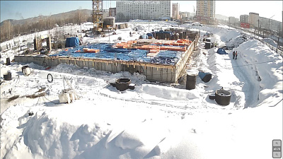 г. Междуреченск, Проспект Шахтеров