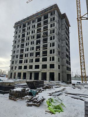 ЖК Зелёная планета на Мира