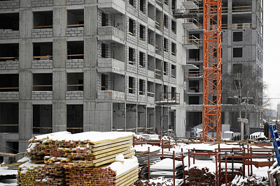 Жилой комплекс 