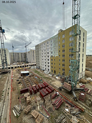 ЖК Парковые кварталы