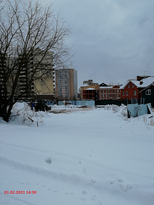 ЖК Малиново JK Malinovo Zvenigorod