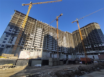 Жилой комплекс РЕЖИССЁР